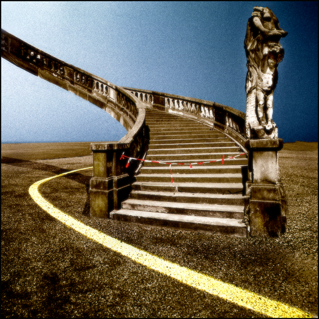 Stairway to heaven  2001